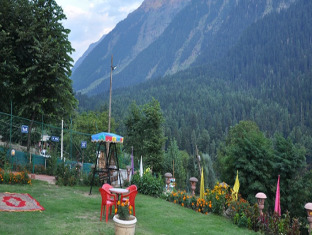Paristan Resort Pahalgam Ngoại thất bức ảnh